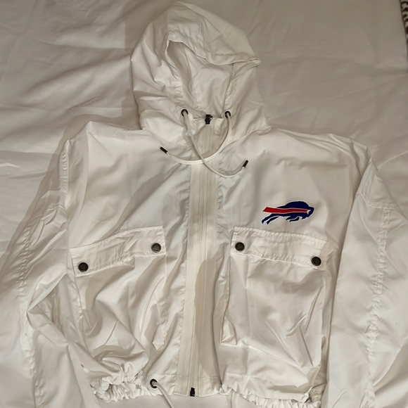 Buffalo Bills Windbreaker - Picture 4 of 7